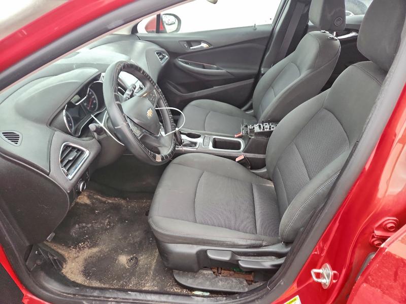 Фото 7 - CHEVROLET CRUZE