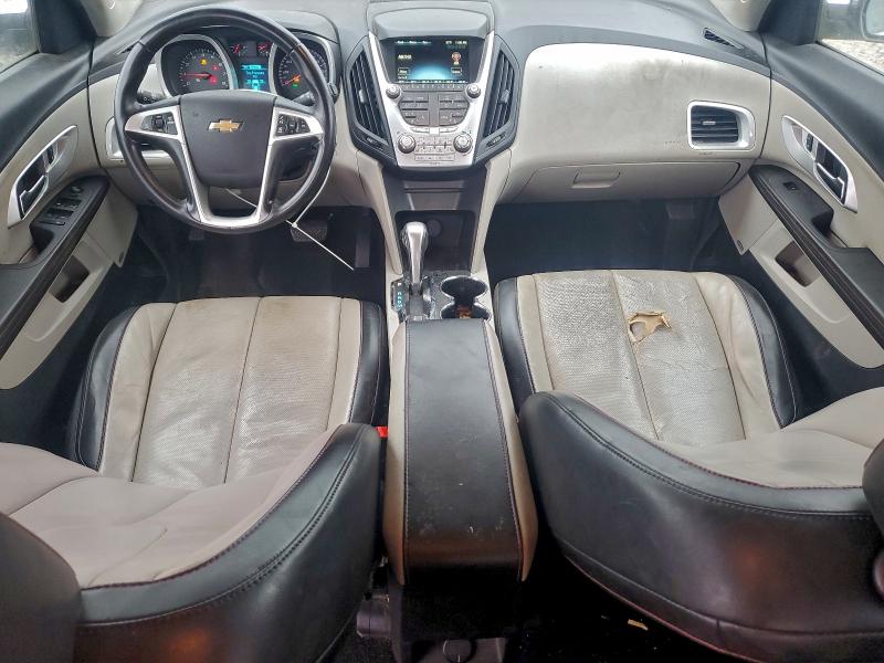 Фото 8 - CHEVROLET EQUINOX