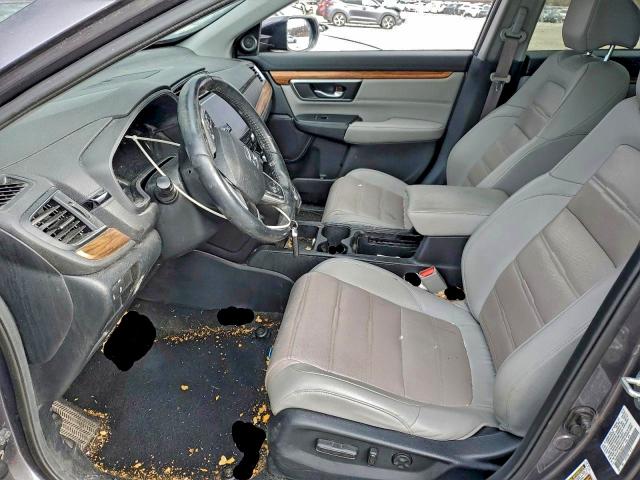 Фото 7 - HONDA CRV