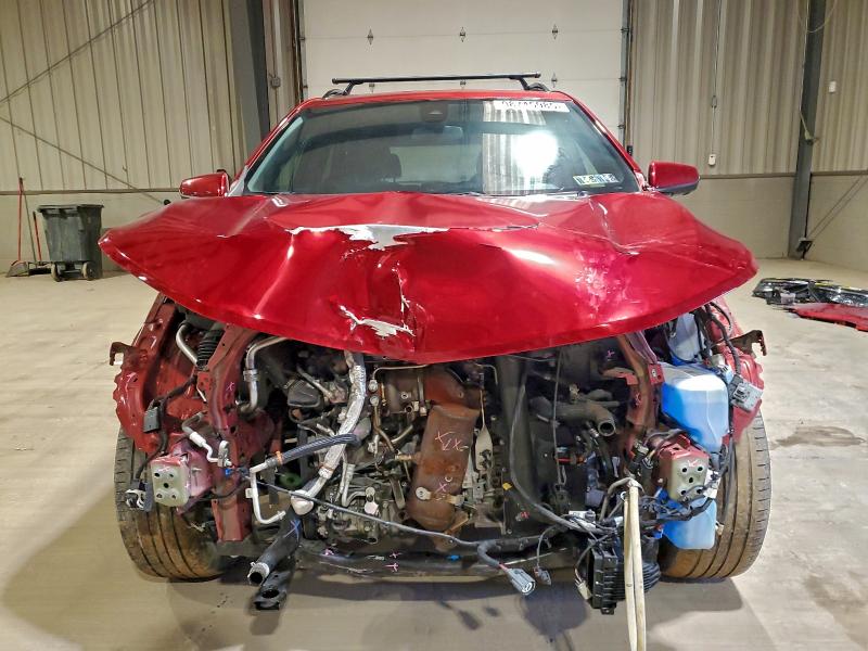 Фото 5 - CHEVROLET EQUINOX