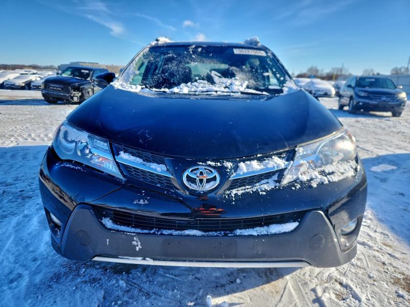 Фото 5 - TOYOTA RAV4