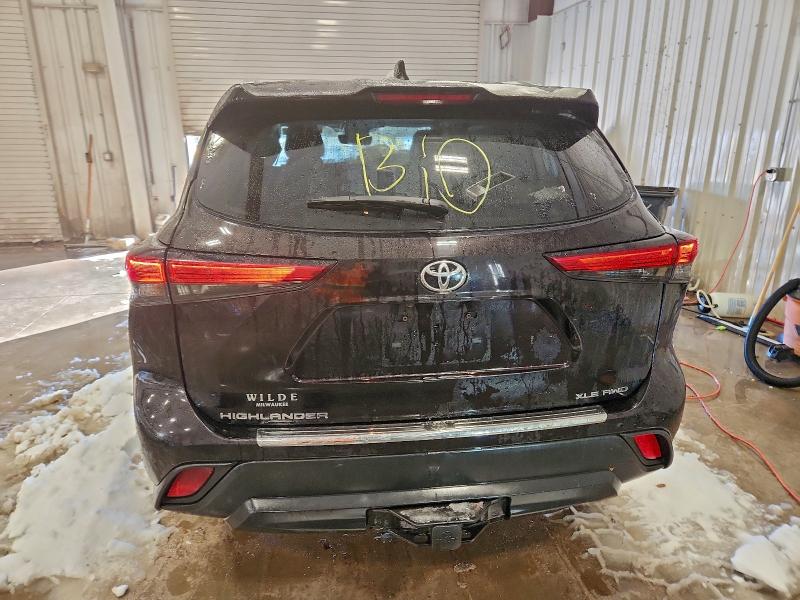 Фото 6 - TOYOTA HIGHLANDER