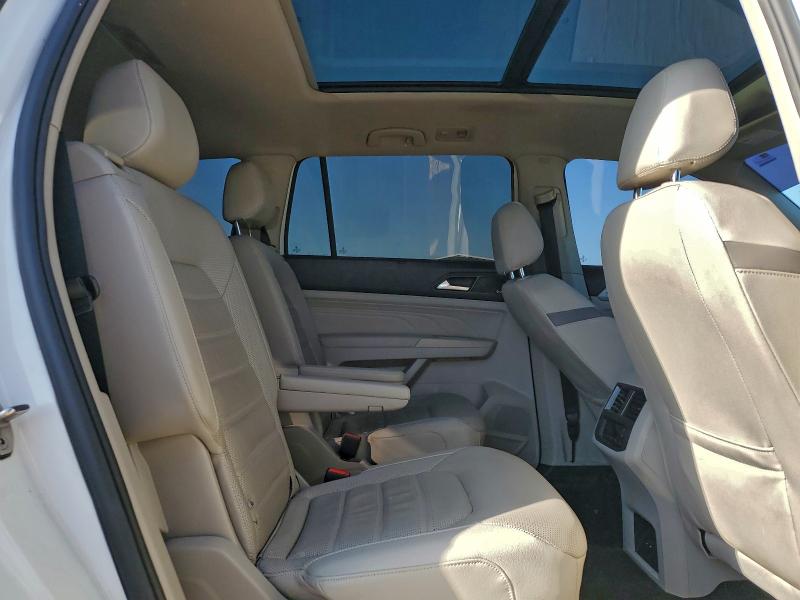 Фото 11 - VOLKSWAGEN ATLAS