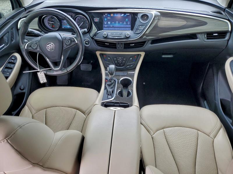 Фото 8 - BUICK ENVISION