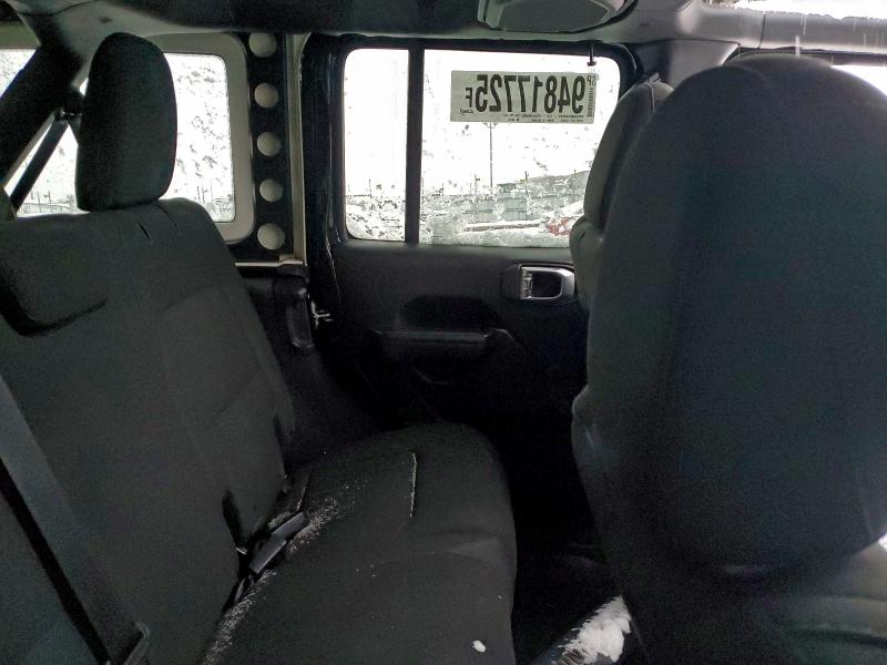 Фото 11 - JEEP WRANGLER