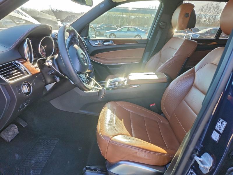 MERCEDES-BENZ GLS-CLASS 2018 VIN 4JGDF7DE8JB034087