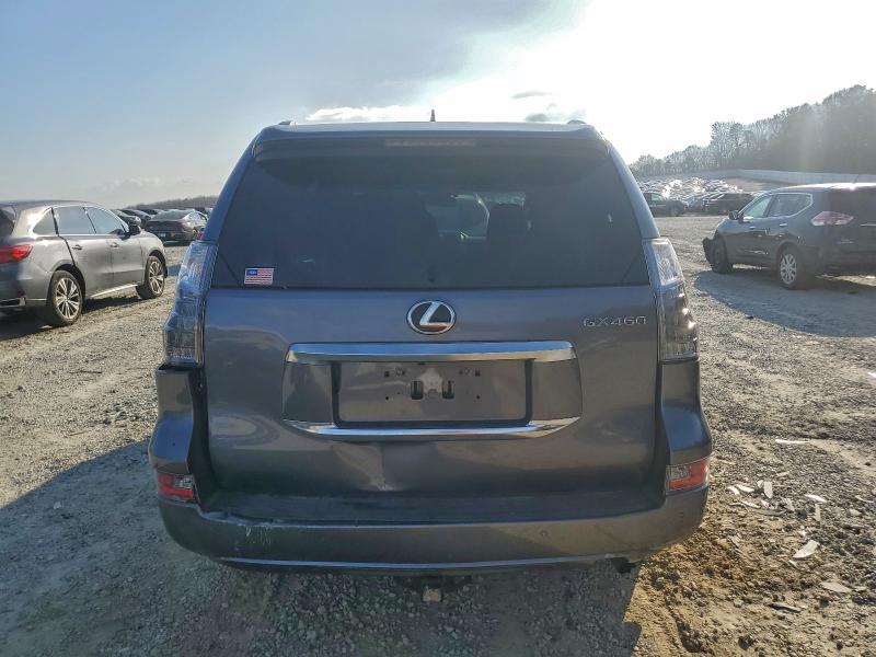 Фото 6 - LEXUS GX