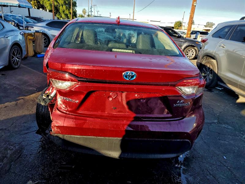 Фото 6 - TOYOTA COROLLA