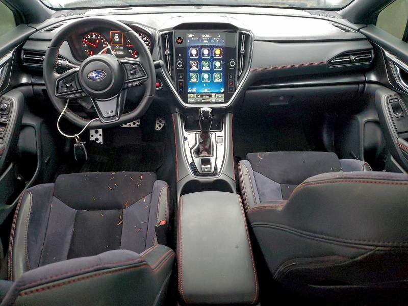 Фото 8 - SUBARU WRX