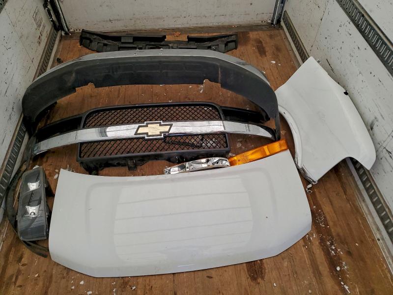 CHEVROLET EXPRESS 2023 VIN 1GB3GSC79P1104637