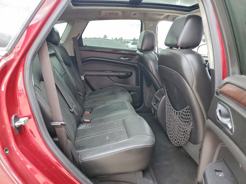 Фото 11 - CADILLAC SRX