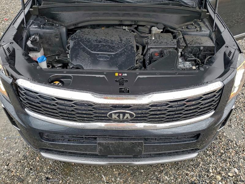 Фото 12 - KIA TELLURIDE