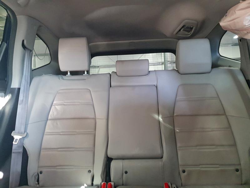 Фото 10 - HONDA CRV