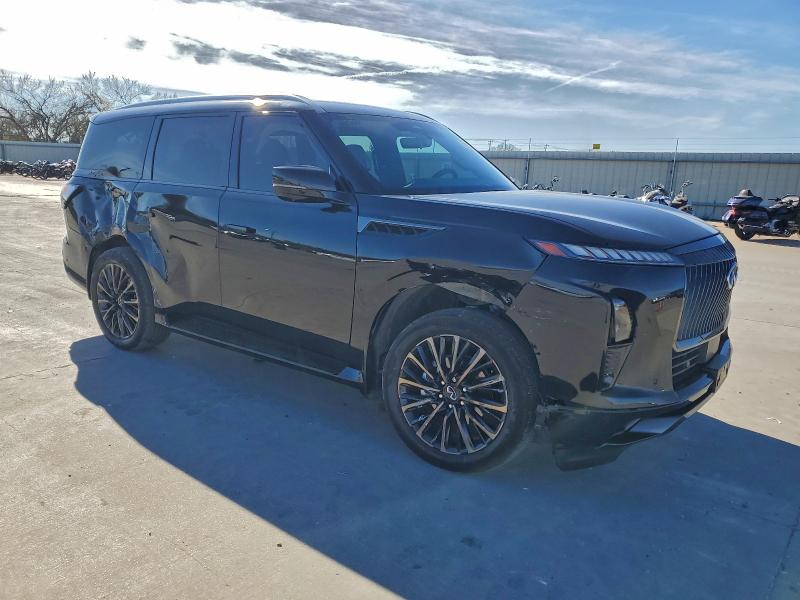 INFINITI QX80 AUTOG 2025 VIN JN8AZ3CC5S9602770