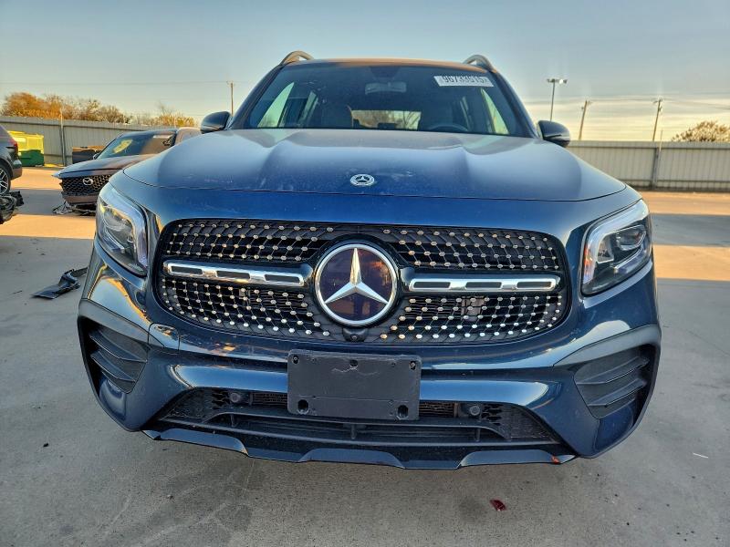 MERCEDES-BENZ GLB-CLASS 2021 VIN W1N4M4GB6MW107277