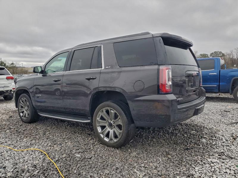 Фото 2 - GMC YUKON