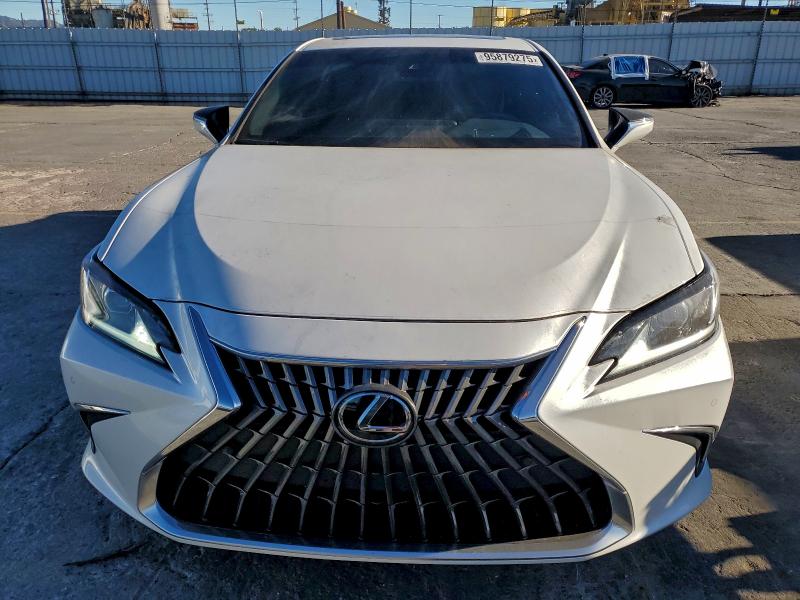 LEXUS ES300 2025 VIN 58ADA1C15SU068965