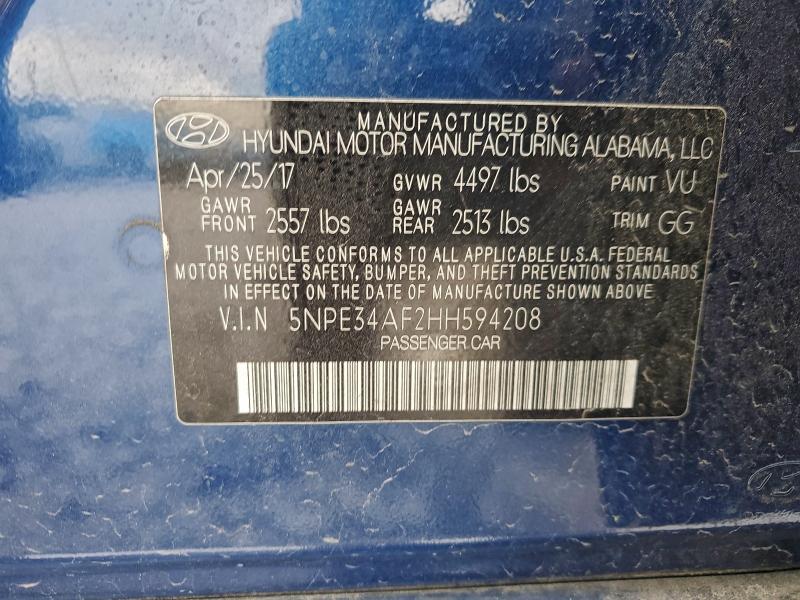 Фото 13 - HYUNDAI SONATA