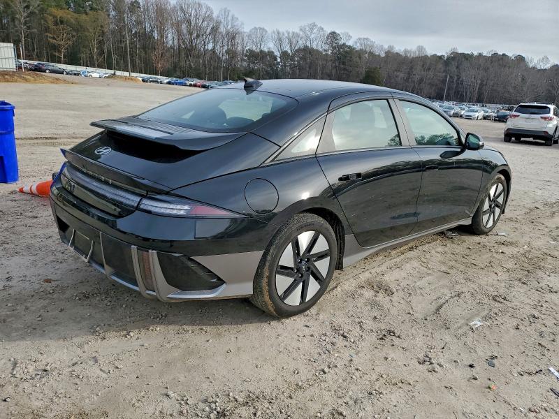 HYUNDAI IONIQ 6 SE 2025 VIN KMHM24AA3SA085192