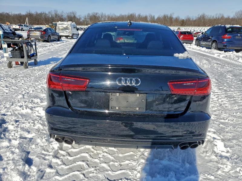 Фото 6 - AUDI S6/RS6