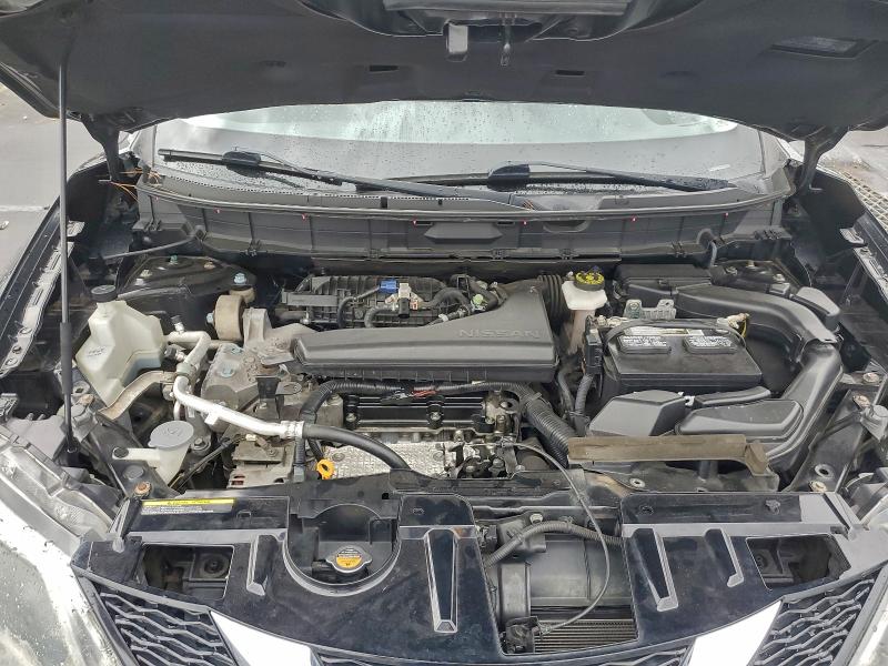 Фото 12 - NISSAN ROGUE