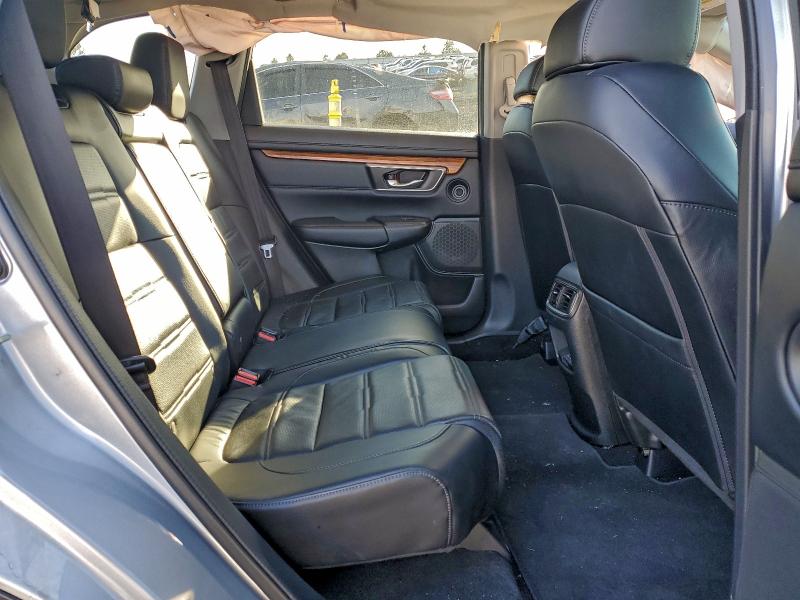 Фото 11 - HONDA CRV