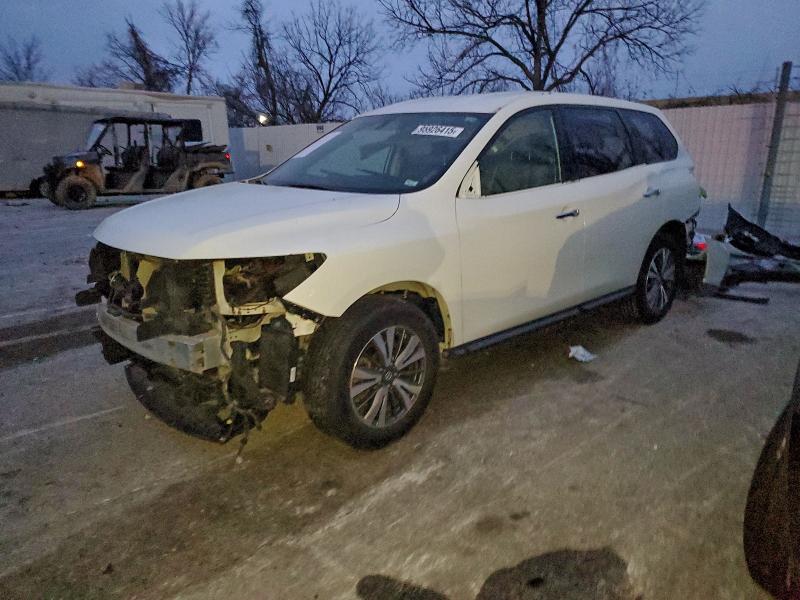 Фото 1 - NISSAN PATHFINDER