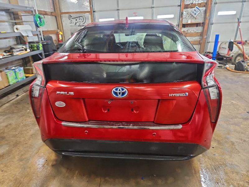 Фото 6 - TOYOTA PRIUS