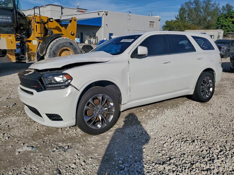Фото 1 - DODGE DURANGO