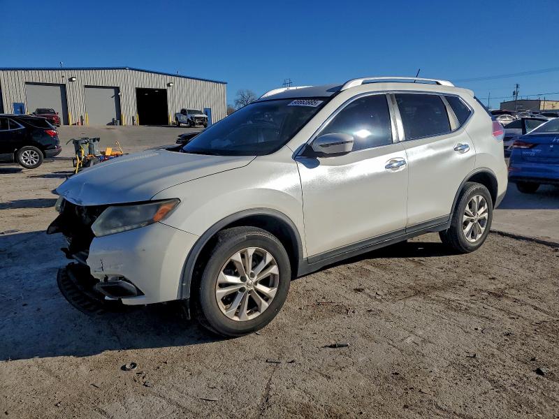 Фото 1 - NISSAN ROGUE