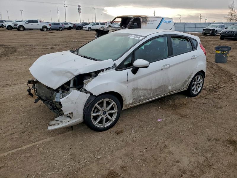 Фото 1 - FORD FIESTA