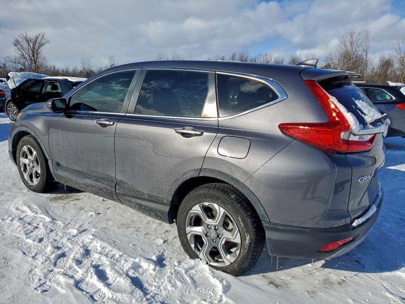 HONDA CRV 2019 VIN 5J6RW1H83KA007313