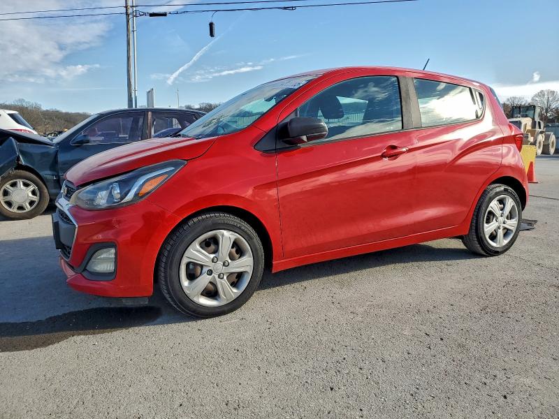 Фото 1 - CHEVROLET SPARK