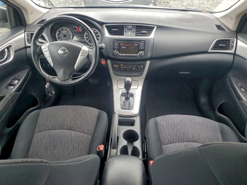 Фото 8 - NISSAN SENTRA