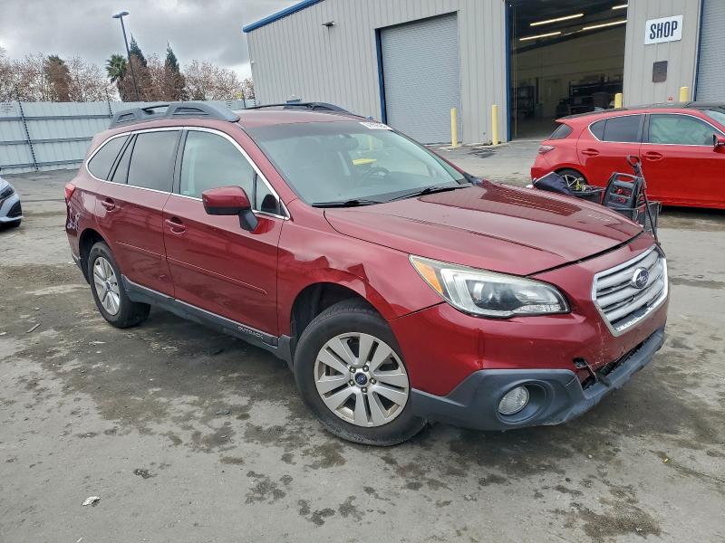 Фото 4 - SUBARU OUTBACK