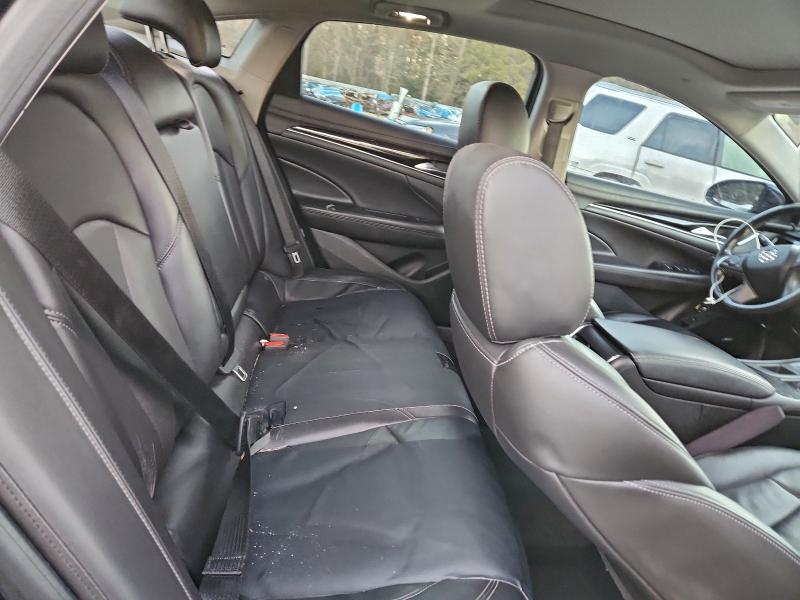 Фото 10 - BUICK LACROSSE