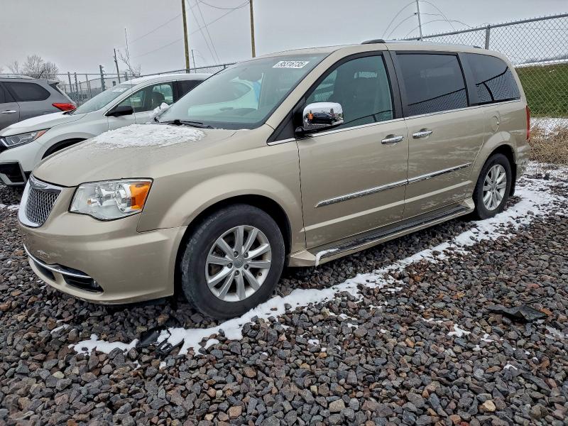 Фото 1 - CHRYSLER MINIVAN