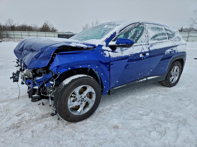 Фото 1 - HYUNDAI TUCSON