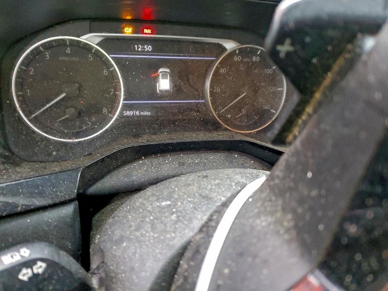 Фото 9 - NISSAN PATHFINDER