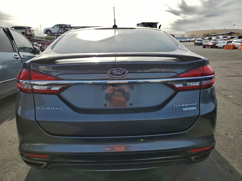 Фото 6 - FORD FUSION