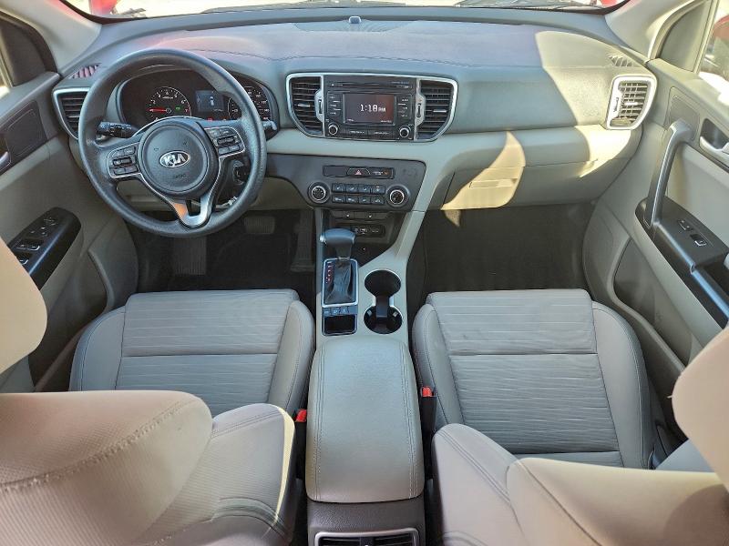 Фото 8 - KIA SPORTAGE