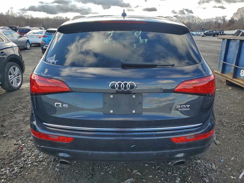 Фото 6 - AUDI Q5