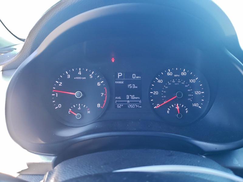 Фото 9 - KIA RIO