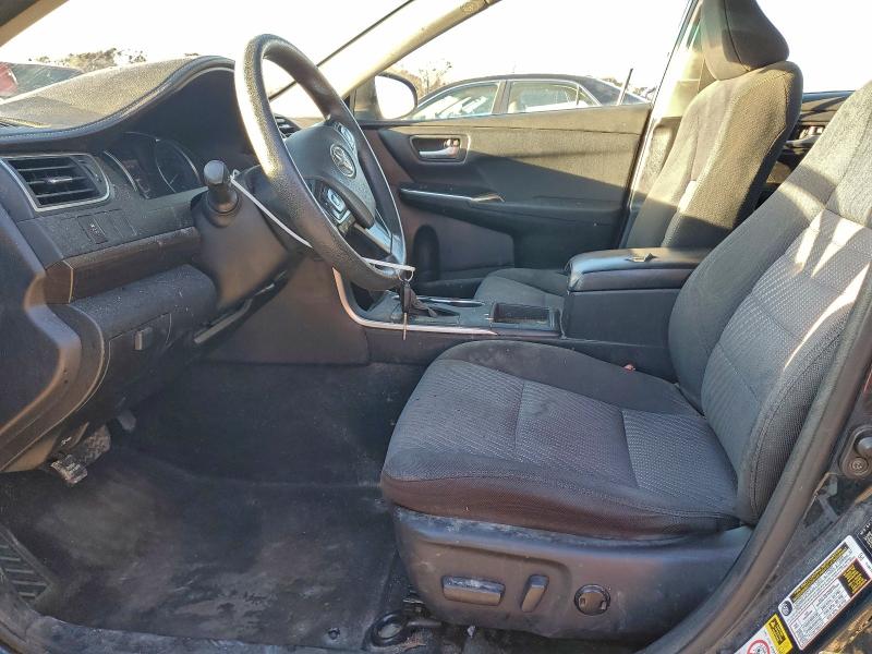 Фото 7 - TOYOTA CAMRY