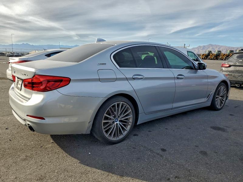 Фото 3 - BMW 5 SERIES