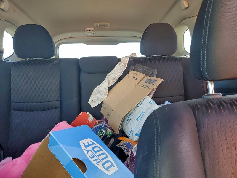 Фото 10 - NISSAN ROGUE