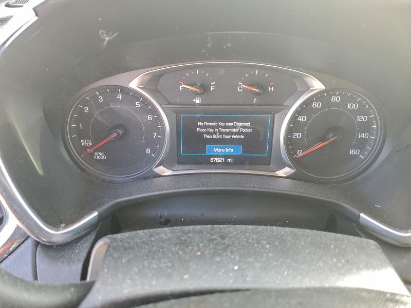 Фото 9 - CHEVROLET EQUINOX