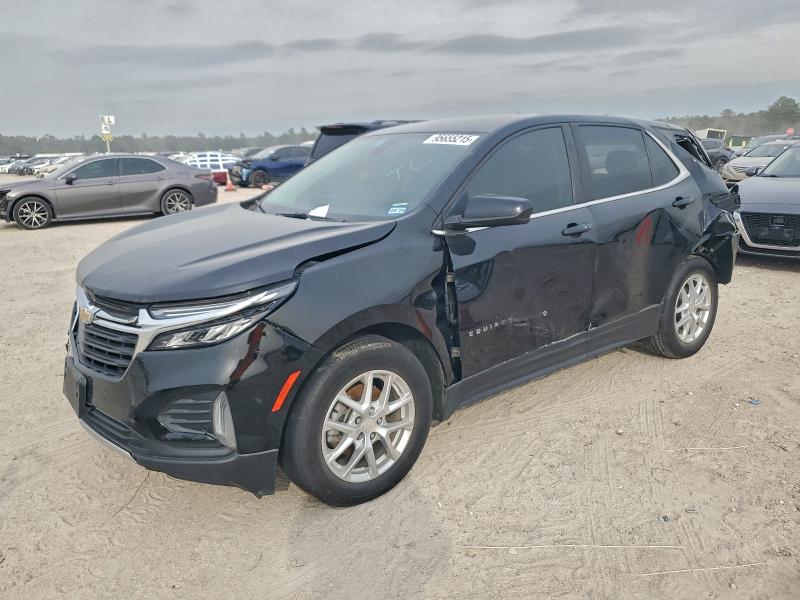 Фото 1 - CHEVROLET EQUINOX