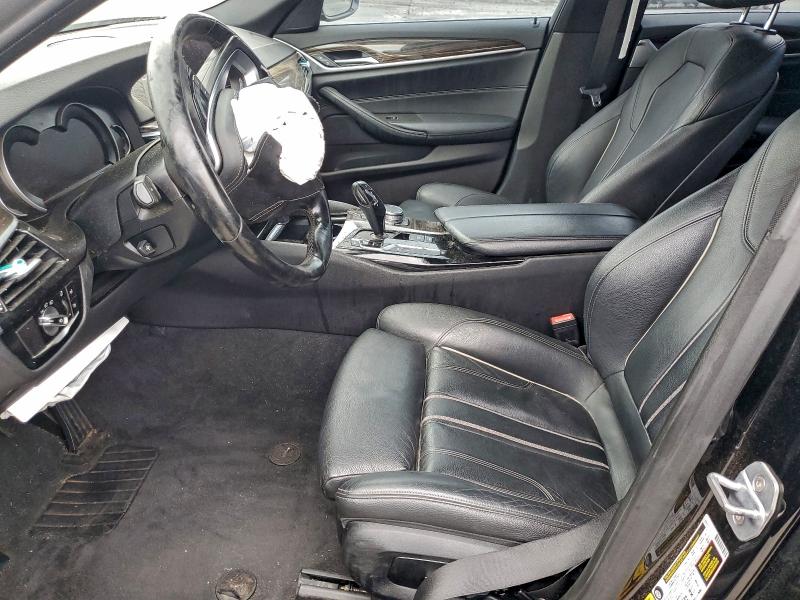 Фото 7 - BMW 5 SERIES