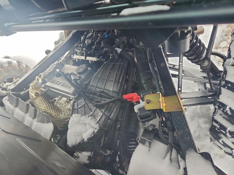 POLARIS SIDEBYSIDE 2026